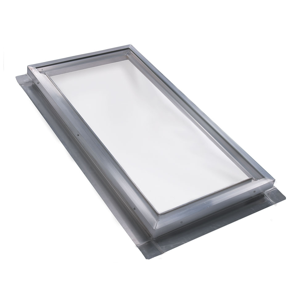 Lanterneaux - Puits de lumière Lanterneau plat JPLS