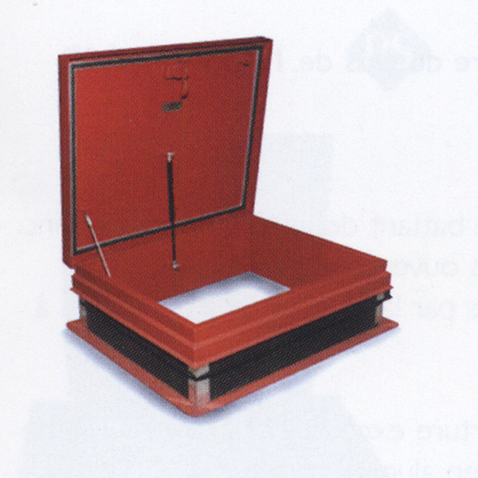 Trappes de toit Trappe de toit standard R
